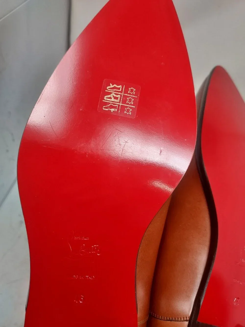 Christian Louboutin christian louboutin